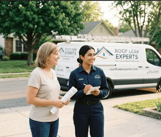 Roof Leak Repair Dudley, MO FAQs