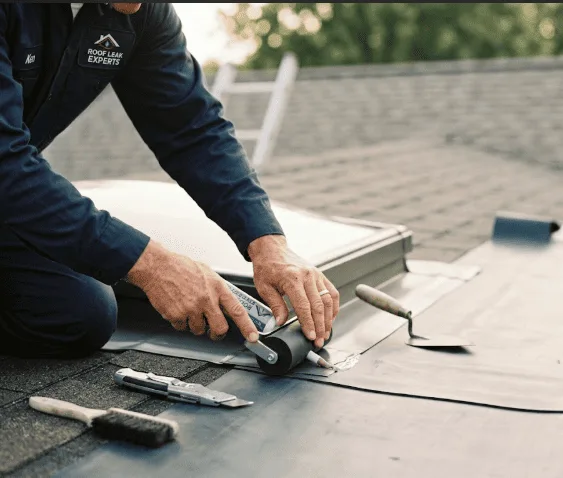 Why choose Roof Leak Repair in Dudley, MO